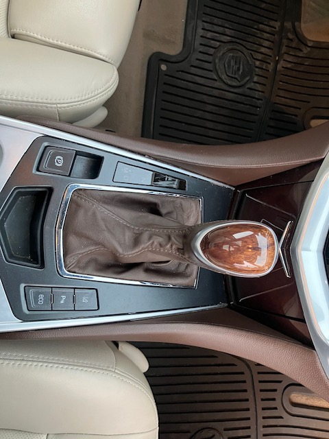 Cadillac SRX Performance Collection AWD 2014