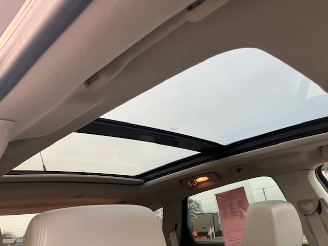 Cadillac SRX Performance Collection AWD 2014