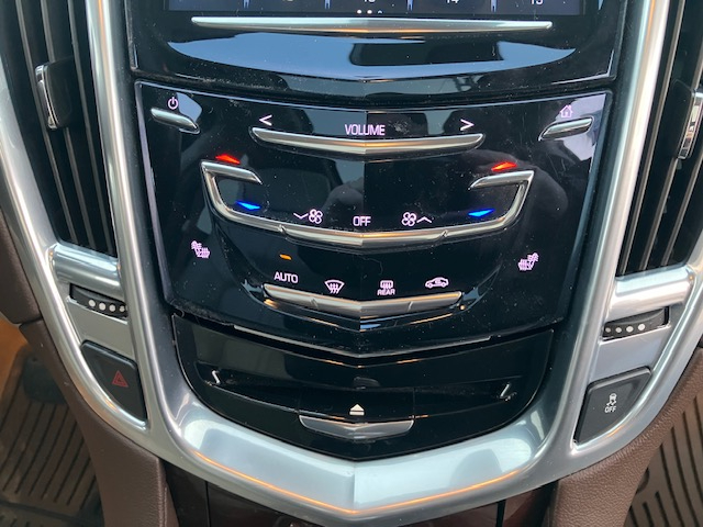 Cadillac SRX Performance Collection AWD 2014