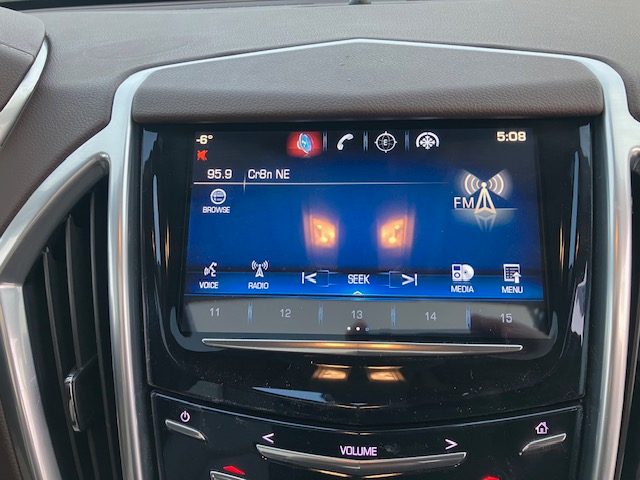 Cadillac SRX Performance Collection AWD 2014