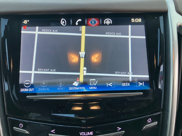 Cadillac SRX Performance Collection AWD 2014