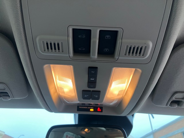 Cadillac SRX Performance Collection AWD 2014