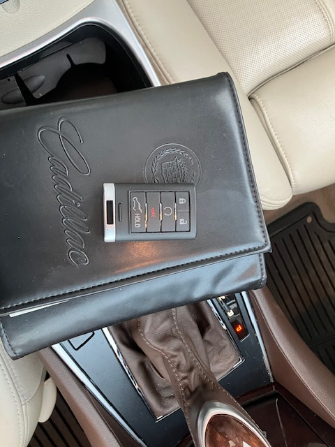 Cadillac SRX Performance Collection AWD 2014