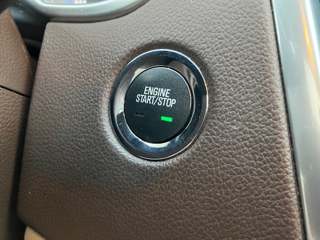 Cadillac SRX Performance Collection AWD 2014