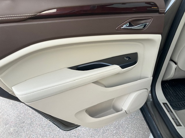 Cadillac SRX Performance Collection AWD 2014