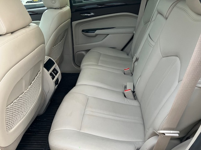 Cadillac SRX Performance Collection AWD 2014