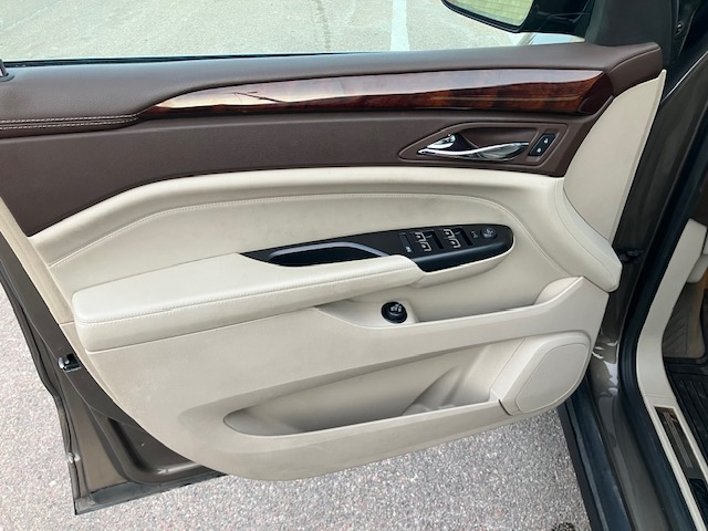 Cadillac SRX Performance Collection AWD 2014