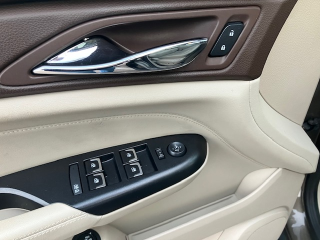 Cadillac SRX Performance Collection AWD 2014