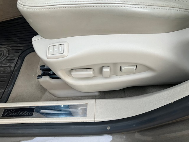 Cadillac SRX Performance Collection AWD 2014