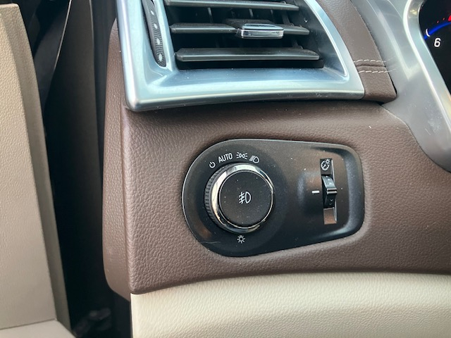 Cadillac SRX Performance Collection AWD 2014