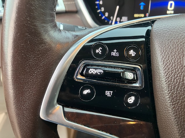 Cadillac SRX Performance Collection AWD 2014