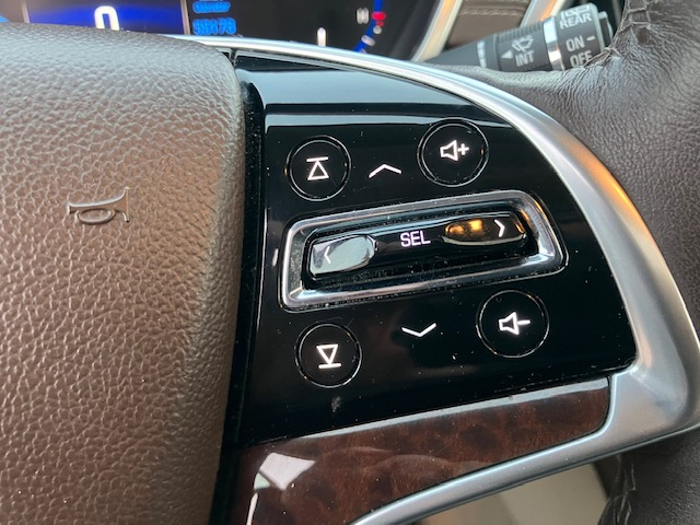 Cadillac SRX Performance Collection AWD 2014