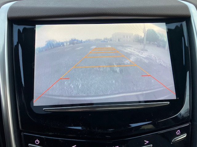 Cadillac SRX Performance Collection AWD 2014