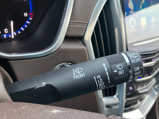 Cadillac SRX Performance Collection AWD 2014