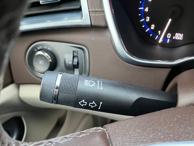 Cadillac SRX Performance Collection AWD 2014