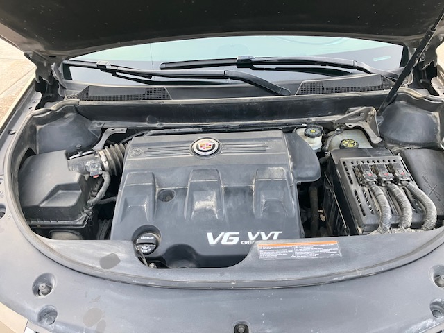 Cadillac SRX Performance Collection AWD 2014