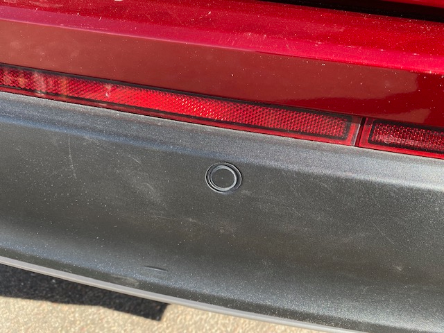 Ford Edge Titanium AWD 2015