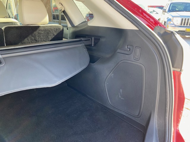 Ford Edge Titanium AWD 2015