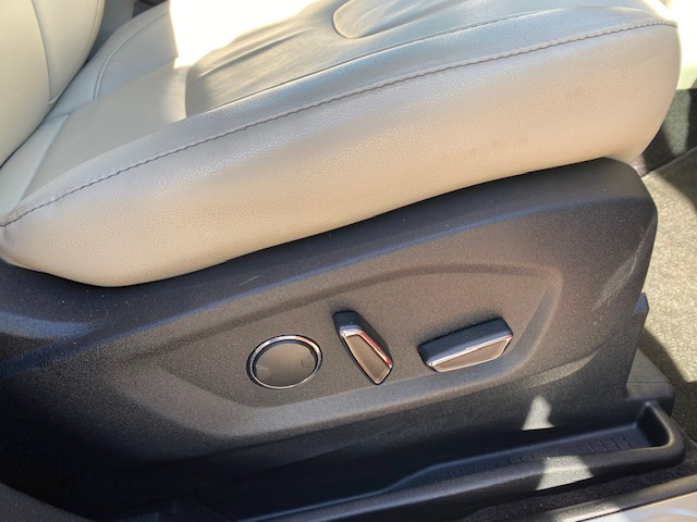 Ford Edge Titanium AWD 2015