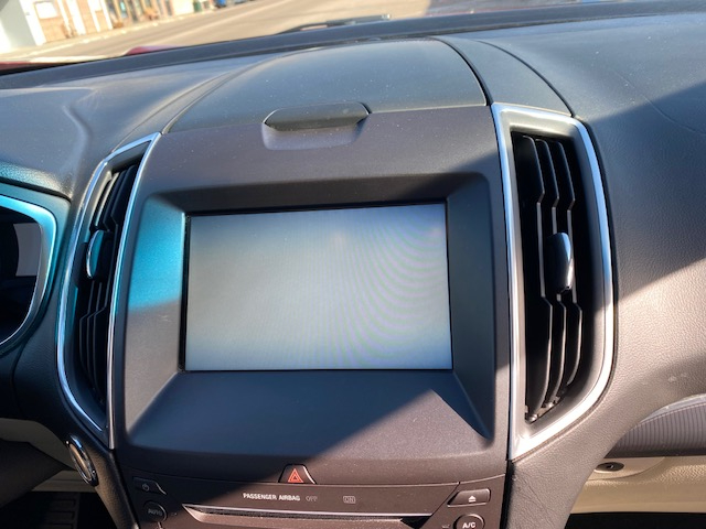 Ford Edge Titanium AWD 2015