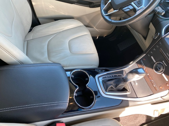 Ford Edge Titanium AWD 2015