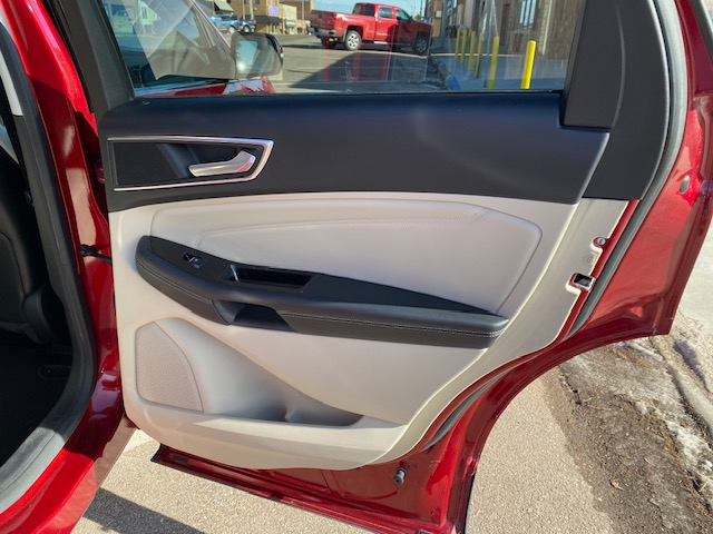 Ford Edge Titanium AWD 2015