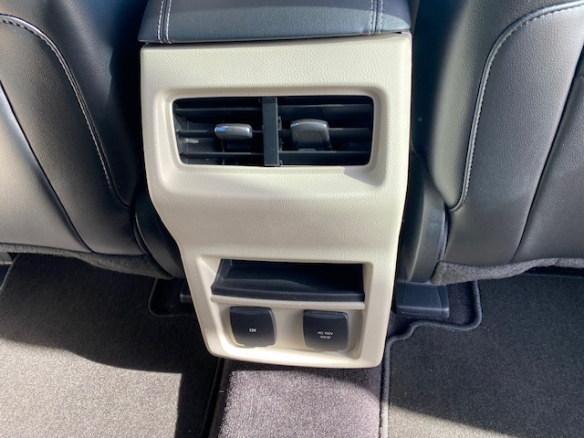 Ford Edge Titanium AWD 2015