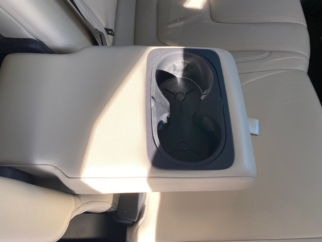 Ford Edge Titanium AWD 2015