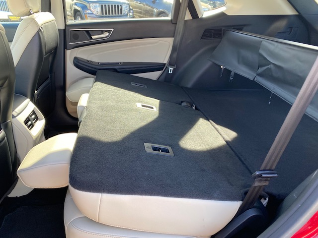 Ford Edge Titanium AWD 2015