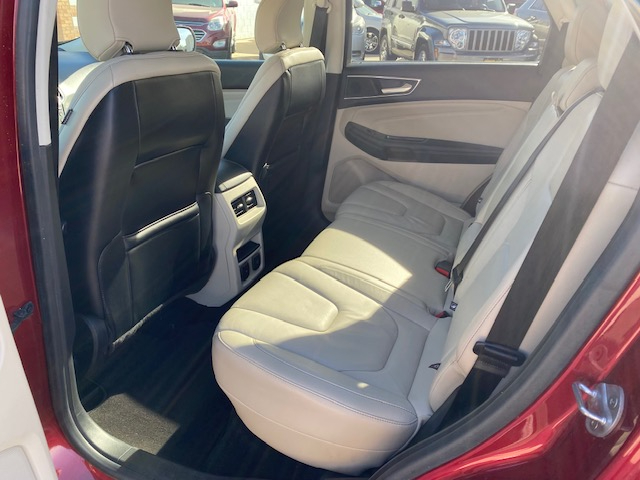 Ford Edge Titanium AWD 2015