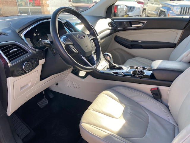 Ford Edge Titanium AWD 2015