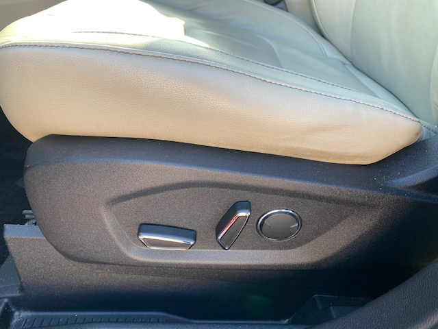 Ford Edge Titanium AWD 2015