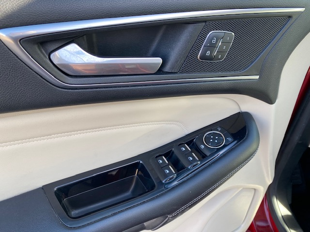 Ford Edge Titanium AWD 2015