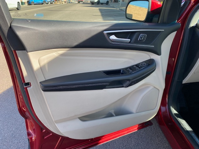 Ford Edge Titanium AWD 2015