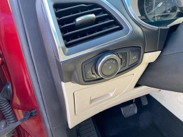 Ford Edge Titanium AWD 2015