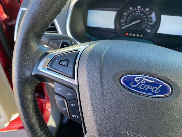 Ford Edge Titanium AWD 2015