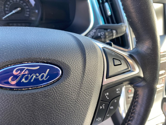 Ford Edge Titanium AWD 2015