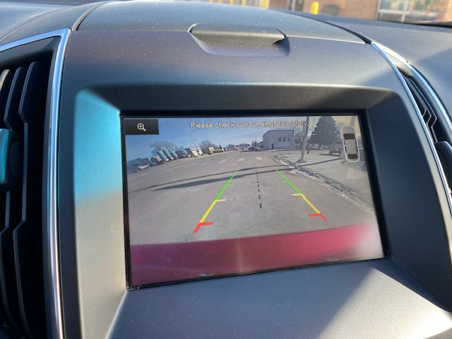 Ford Edge Titanium AWD 2015