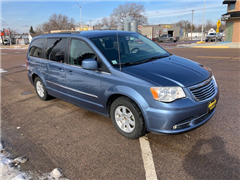 2011 Chrysler Town & Country 