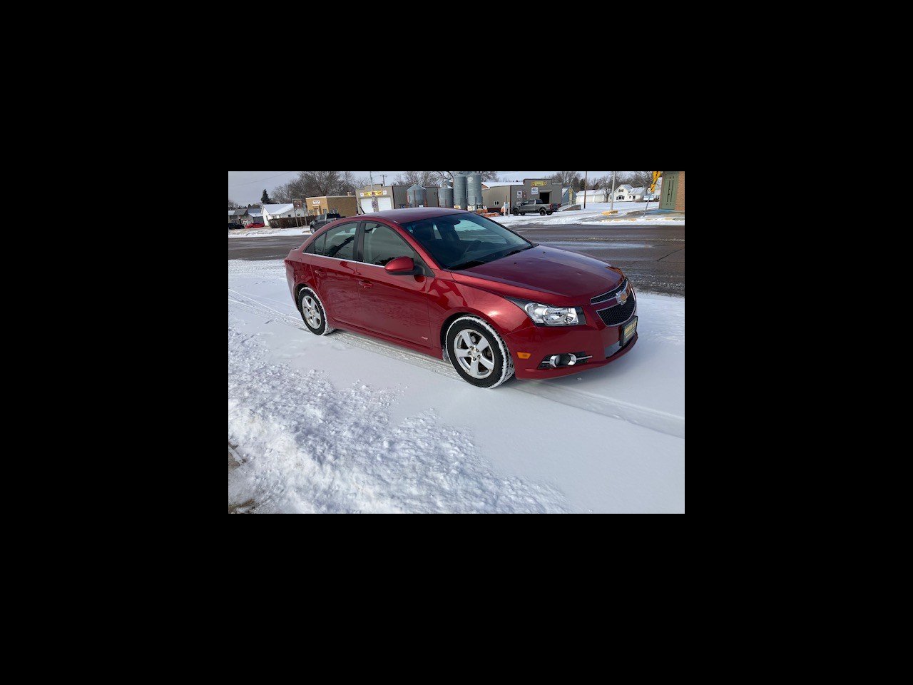 2011 Chevrolet Cruze 1LT