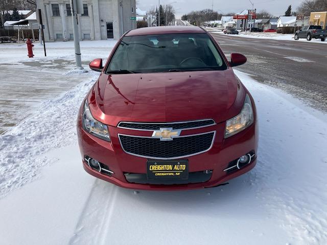 Chevrolet Cruze 1LT 2011