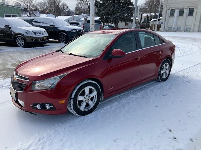 Chevrolet Cruze 1LT 2011