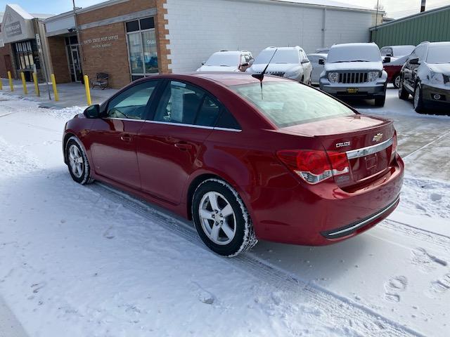 Chevrolet Cruze 1LT 2011
