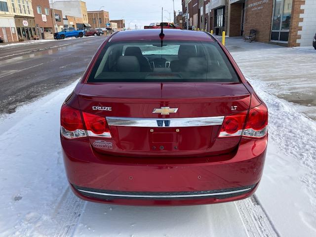 Chevrolet Cruze 1LT 2011