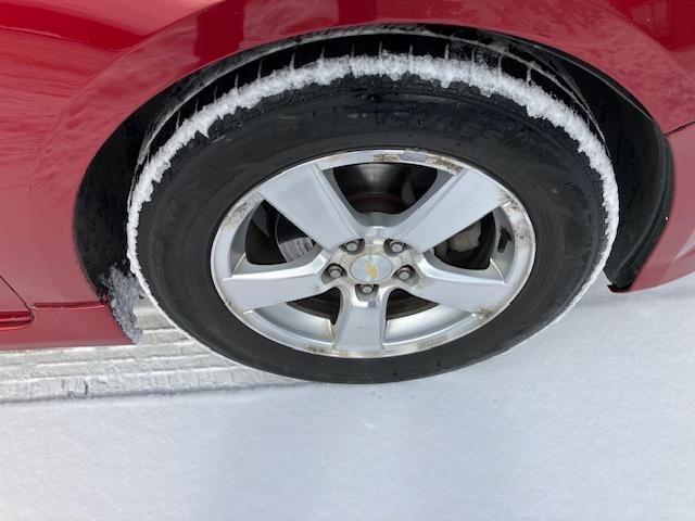 Chevrolet Cruze 1LT 2011