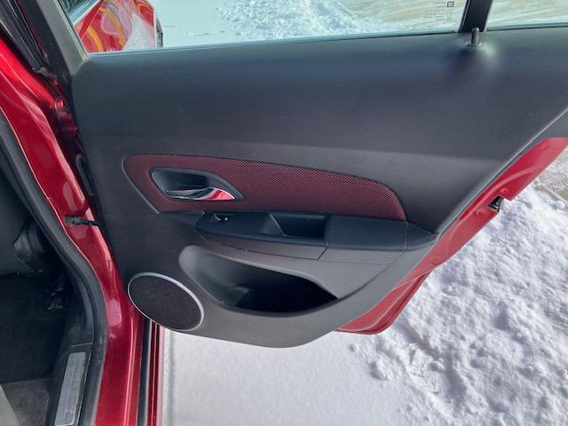 Chevrolet Cruze 1LT 2011