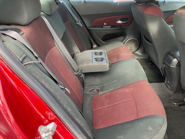 Chevrolet Cruze 1LT 2011