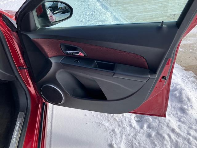 Chevrolet Cruze 1LT 2011