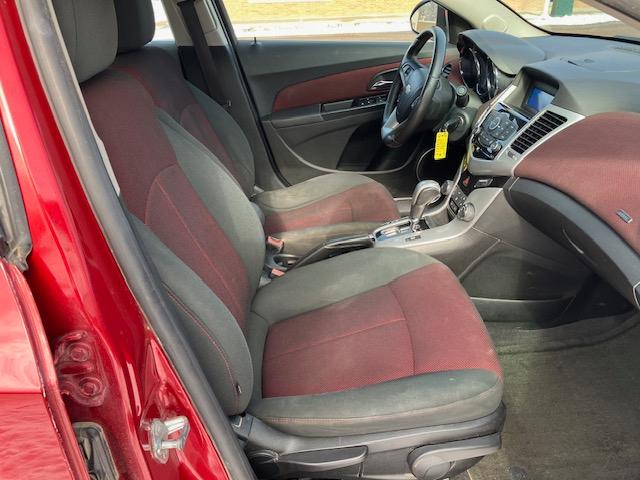 Chevrolet Cruze 1LT 2011