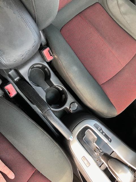 Chevrolet Cruze 1LT 2011